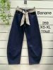 Spodnie jeans damskie (XS-XL/10szt)