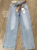 Spodnie jeans damskie (XS-XL/10szt)