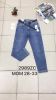Spodnie Jeans damskie (28-33/10Szt)