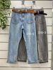 Spodnie jeans damskie (XS-XL/10szt)