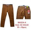 Spodnie męskie (32-42/10szt)