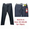 Spodnie męskie (32-42/10szt)