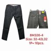 Spodnie męskie (32-42/10szt)