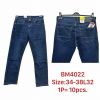 Spodnie jeans męskie (34-38/10szt)
