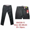 Spodnie męskie (38-48/10szt)