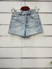 Spodenki jeans damskie (34-42/10szt)