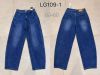 Spodnie jeans damskie (38-40/10szt)