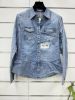 Koszula jeansowa damska (40-48/10SZT)