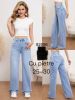 Spodnie Jeans damskie (25-30/10szt)