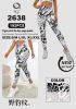 Spodnie Legginsy damskie (S-2XL/12szt)