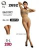 Rajstopy damskie (S-L/12szt)
