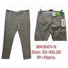 Spodnie męskie (32-42/10szt)