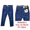 Spodnie jeans męskie (31-38/10szt)