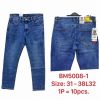 Spodnie Jeansy męskie (31-38/10szt)