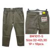 Spodnie męskie (32-42/10szt)