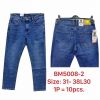 Spodnie Jeansy męskie (31-38/10szt)
