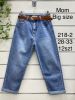Spodnie Jeans damskie (28-33/12szt)