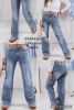 Spodnie Jeans damskie (XS-XL/12szt)
