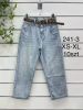Spodnie Jeans damskie (XS-XL/10szt)