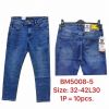 Spodnie Jeansy męskie (32-42/10szt)