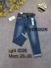 Spodnie jeans damskie (25-30/10szt)