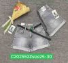 Szorty jeans damskie (25-30/10szt)
