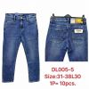 Spodnie jeans męskie (31-38/10szt)