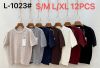 Swetry damskie (S-XL/12szt)