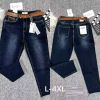 spodnie Jeans damskie (M-4XL/10szt)