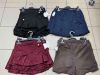 Spódnica dziewczęca (4-14LAT/6szt)