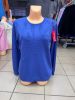 Swetry damskie (L-3XL/10szt)