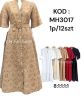 Sukienki damskie (uniwersalny/12szt)
