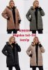 Kurtki damskie (3-7XL/5szt)