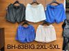 Szorty damskie (2-5XL/12szt)