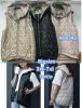 Kurtki kamizelki damskie (3XL-7XL/5szt)