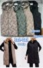 Kurtki kamizelki damskie (3XL-7XL/5szt)