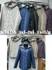 kurtka damskie (3XL-7XL/5szt)