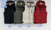 Kurtki kamizelki męskie (M-3XL/5szt)