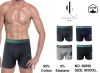 Bokserki męskie (M-3XL/24szt)