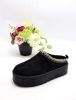 Kapcie zakryte palce damskie  (36-41/12P)