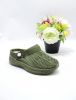 Klapki zakryte palce damskie (36-41/12P)