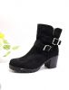 Botki na obcasie  (36-41/12P)