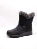 (37-42/12P)Botki Śniegowce damskie 