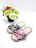 Kapcie odkryte palce damskie(36-41/24P)