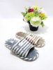 Kapcie odkryte palce damskie(36-41/24P)
