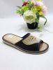 Kapcie odkryte palce damskie(36-41/10P)