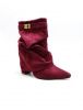 Botki na obcasie  (36-41/12P)