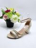 Sandały na obcasie (36-41/12P)