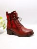Botki na obcasie  (36-41/12P)
