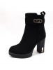 Botki na obcasie  (36-41/8P)